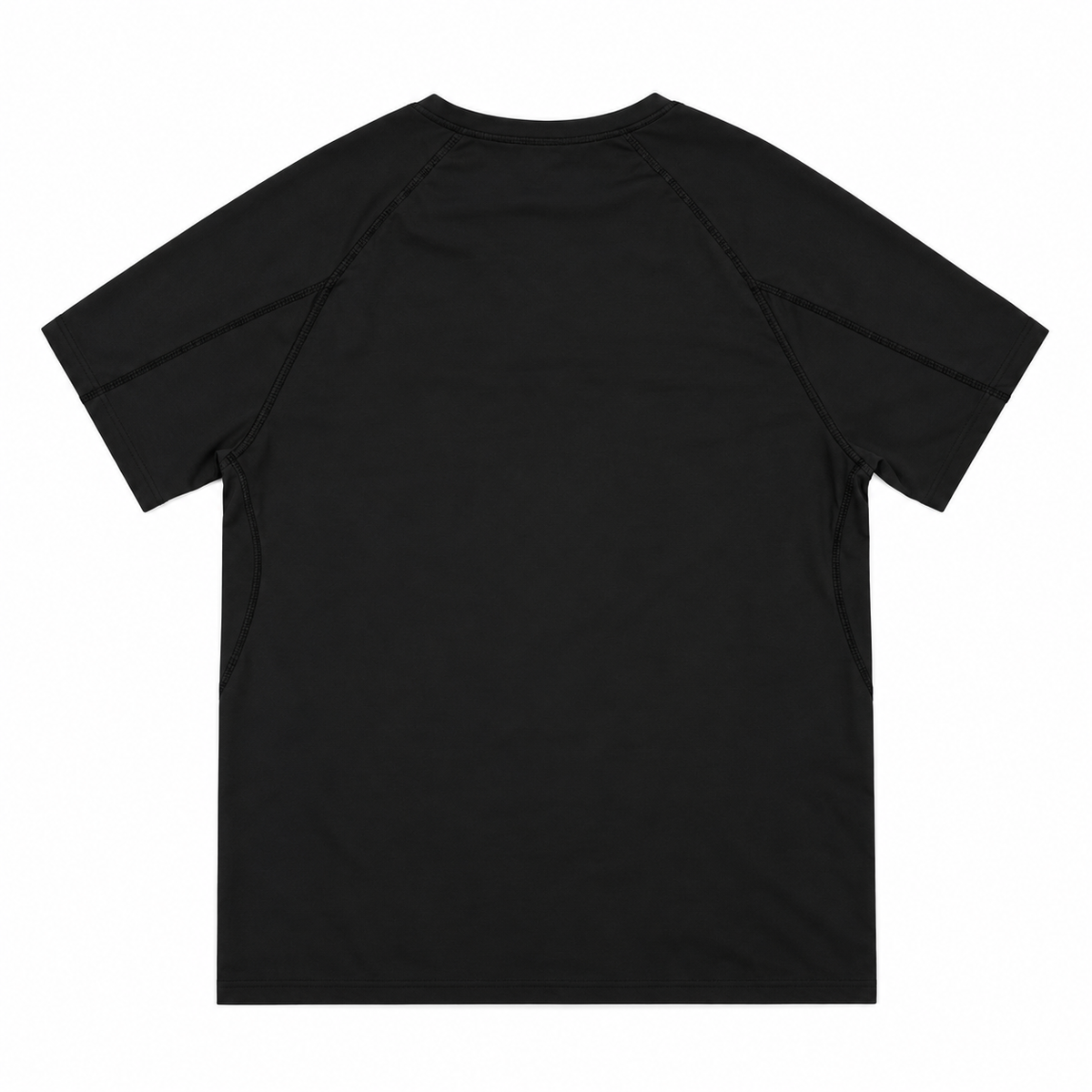Contrast Compression Shirt